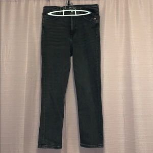 Zara Cigarette Jeans